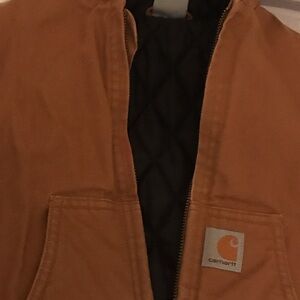 Carr hart kids jacket
